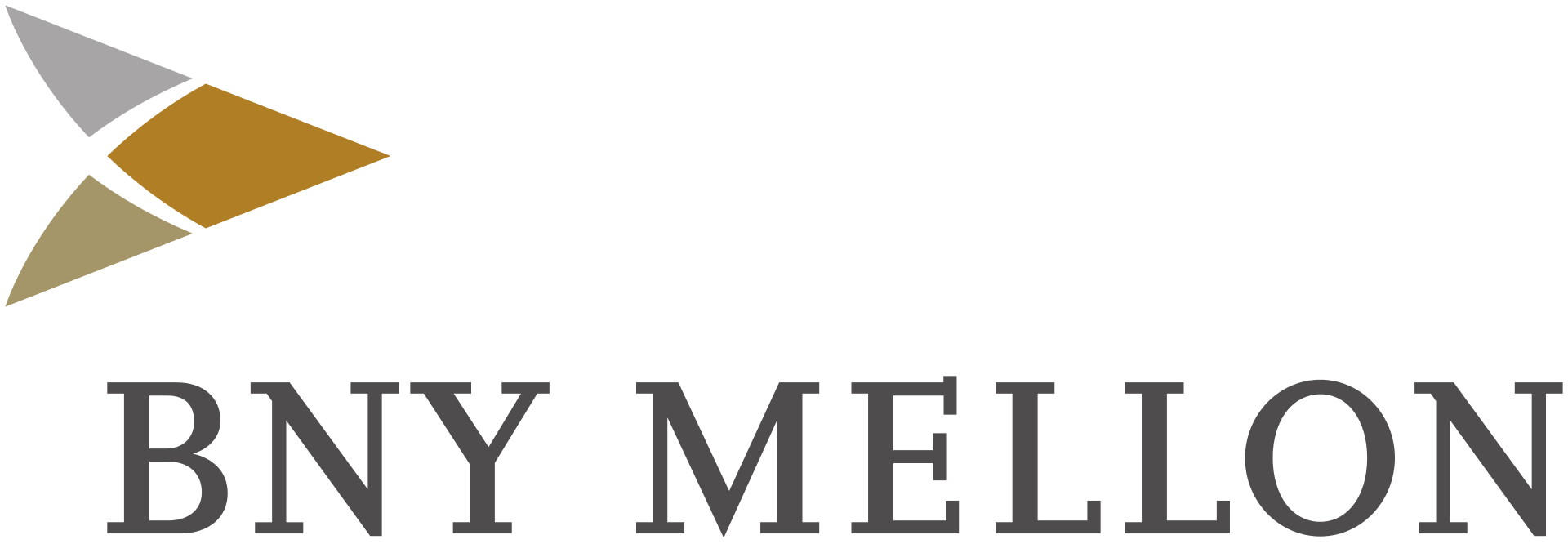 BNY Mellon logo, By BNY Mellon - http://www.bnymellon.com/news/factsheet.pdf, Public Domain, http://en.wikipedia.org/w/index.php?curid=38972378"