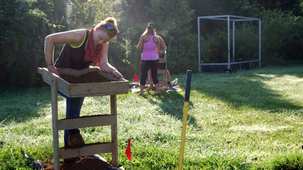 Mattapany Archaeology Site