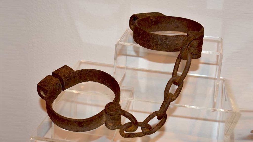 shackles