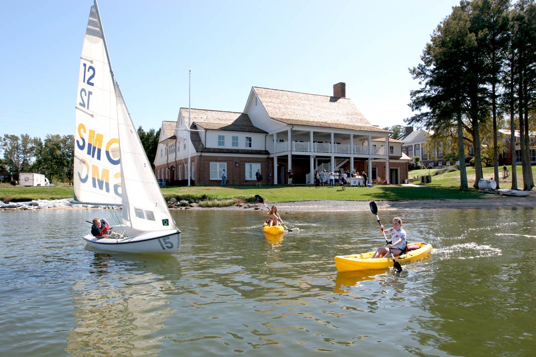 smcm-waterfront-sailing-kayaking