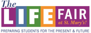 CDC Life Fair Logo