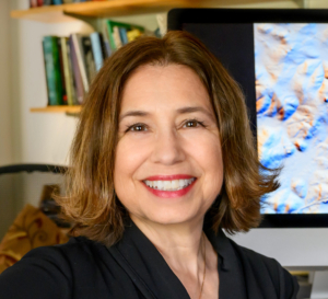 Headshot of Professor Lisa Lucero