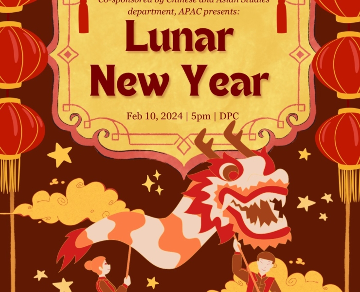 2024 Lunar New Year