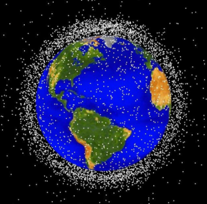 debris-around-earth