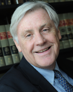 ROCKVILLE, MD- Portraits of Paul B. DeWolfe, the new Maryland Public Defender, at his former District public defenders office in Montgomery county. Photo by Maximilian Franz/ The Daily Record