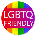 Lesbian, Gay, Bisexual, Transgender, and Queer Friendly
