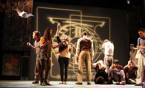 Theater Opportunities – Performing Arts – Theater and Dance | SMCM