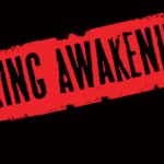 Poster for the Spring Awakening Audition