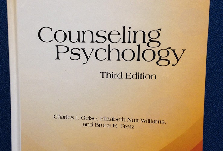 Counseling Psychology Book