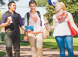 Best Colleges for Studying Abroad