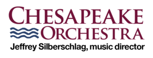 The Chesapeake Orchestra"