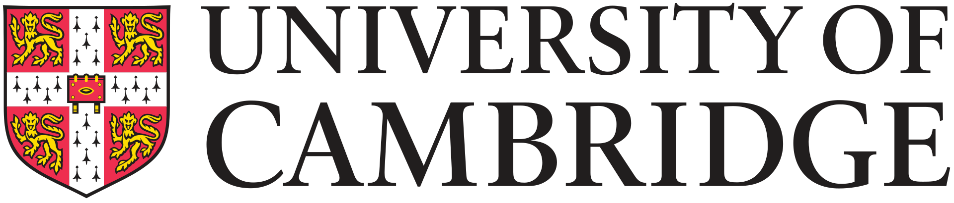 University of Cambridge logo, By Source, Fair use, https://en.wikipedia.org/w/index.php?curid=31724517"