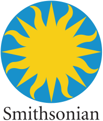 Smithsonian Logo, By Original: US Federal governmentVectorization: DieBuche - Constructed from different PDF sources, Public Domain, https://commons.wikimedia.org/w/index.php?curid=10946443"