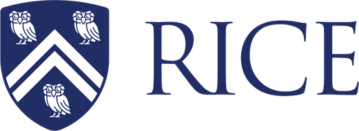 Rice University logo, By Source, Fair use, https://en.wikipedia.org/w/index.php?curid=53064283"